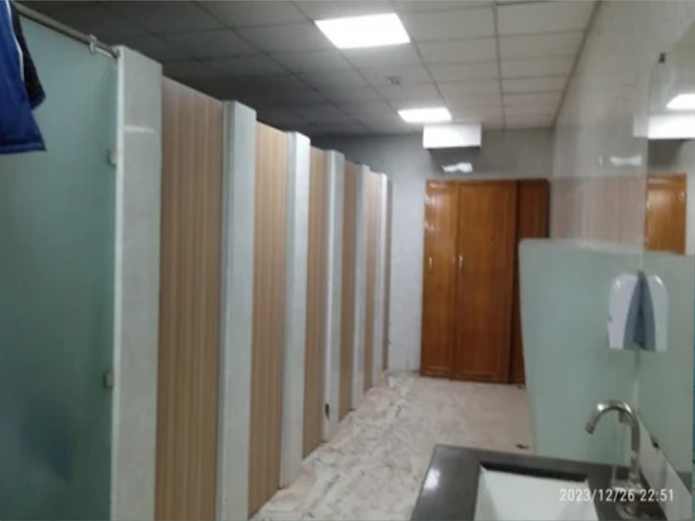 Hospitality HPL Facade