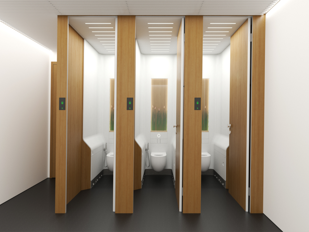 Hospitality HPL Facade